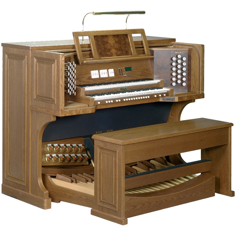 Ahlborn Organum II