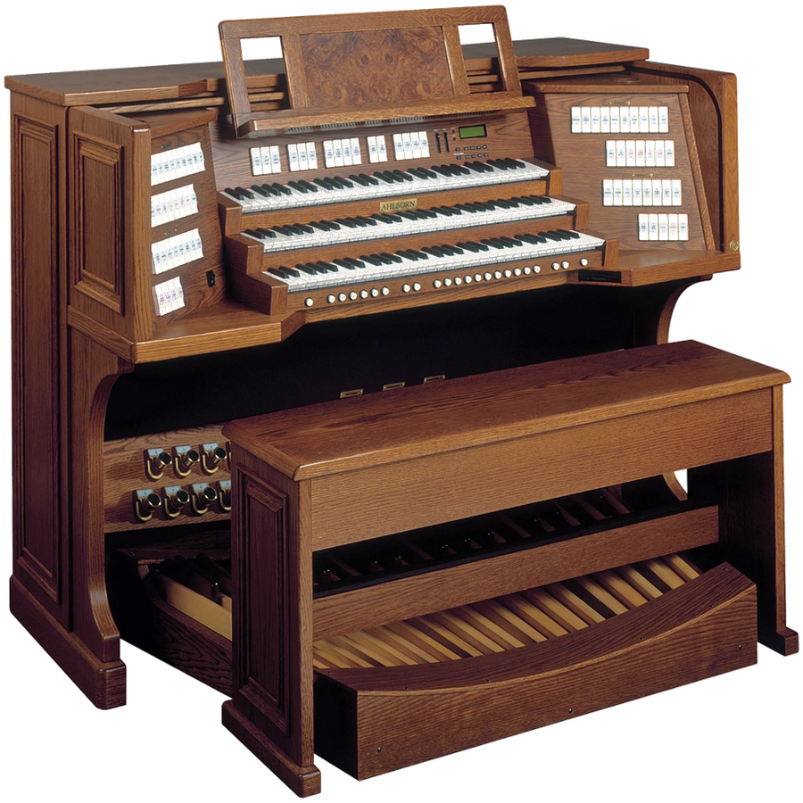 Ahlborn Organum III