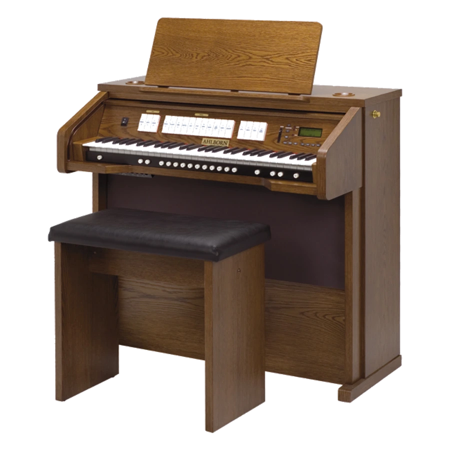 Ahlborn Praeludium I