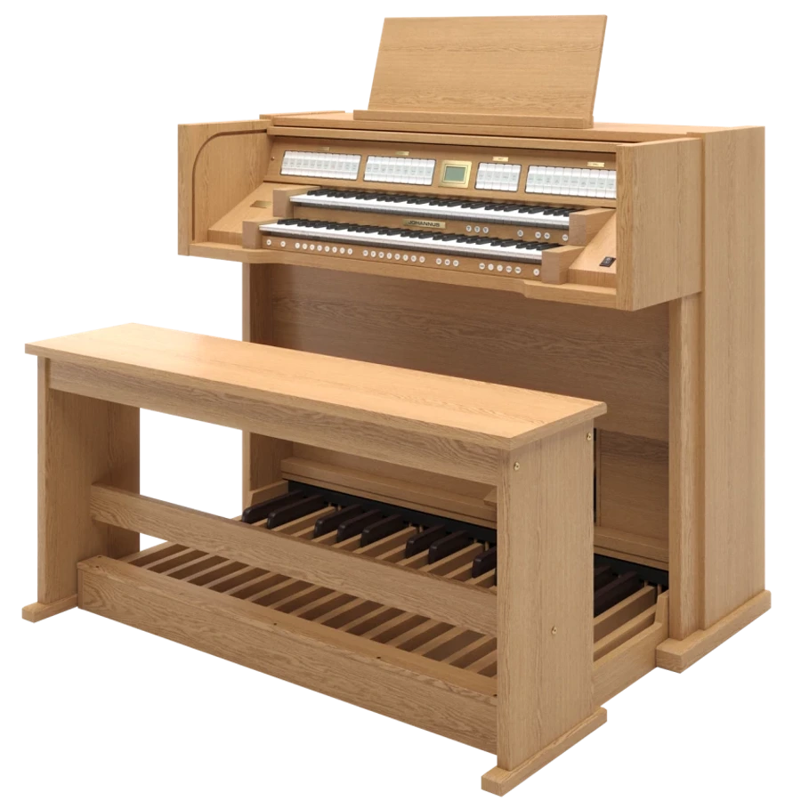 Johannus Ecclesia T-255
