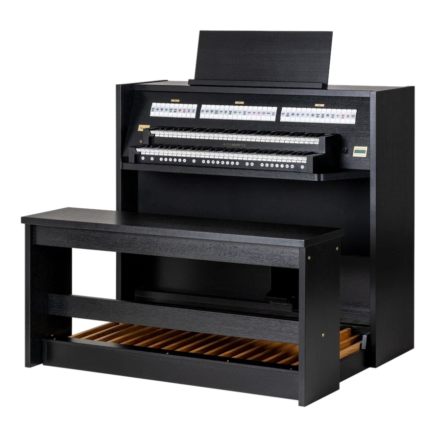 Johannus Opus 260