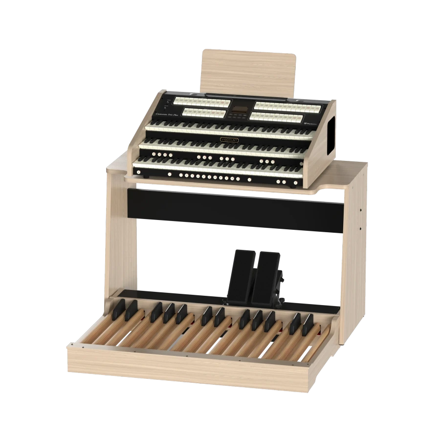 Viscount Cantorum Trio Plus