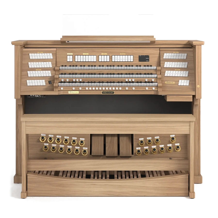 Viscount Opera 400